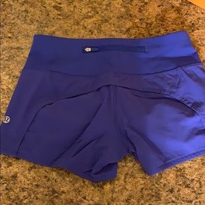 Lululemon Run Times Shorts 4”